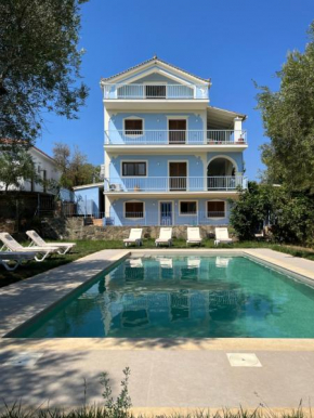 Suites in Villa Idyllium